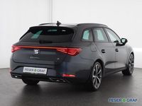 Gebraucht Seat Leon Beats 150 PS (110 kW) 2025 Magnetic grau metallic Kombi