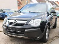 Gebraucht Opel Antara Edition+ 150 PS (110 kW) 2009 Schwarz SUV