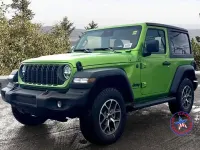Neu Jeep Wrangler Sport 387 PS (284 kW) 2026 Mojito! SUV