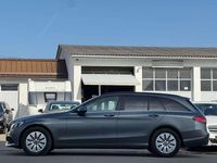 Gebraucht Mercedes C220 170 PS (125 kW) 2017 Grau Kombi