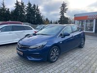 Gebraucht Opel Astra Elegance 131 PS (96 kW) 2020 Blau Limousine