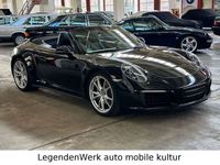 gebraucht Porsche 911 Carrera 4 Cabriolet 911 991 Carrera 4 SPORT-CHRONO-P 25 Mo. Approved