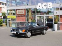 gebraucht Mercedes 300 SL/ R107 / Automatik / Klima / 30TKM / BRD