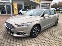 Gebraucht Ford Mondeo Titanium 150 PS (110 kW) 2015 Silber Limousine