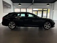 Gebraucht Audi A6 S-Line 245 PS (180 kW) 2022 Schwarz Limousine