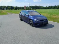 Gebraucht VW Golf VII 310 PS (228 kW) 2018 Blau Kombi
