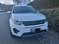 gebraucht Land Rover Discovery Sport TD4 110kW Automatik 4WD SE SE