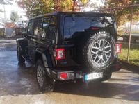 gebraucht Jeep Wrangler Unlimited Wrangler2.0 PHEV Hardtop AWD Automatik