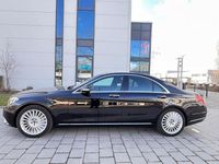 Gebraucht Mercedes S350 258 PS (189 kW) 2014 Schwarz Limousine