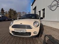 Gebraucht Mini Coupé 122 PS (89 kW) 2013 Weiß Coupé