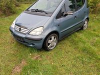 Gebraucht Mercedes A140 Classic 82 PS (60 kW) 2001 Van / Kleinbus