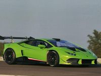 Gebraucht Lamborghini Huracán 616 PS (453 kW) 2015 Grün Coupé