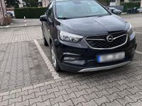 Gebraucht Opel Mokka X 140 PS (102 kW) 2016 Schwarz SUV