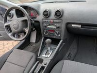 Gebraucht Audi A3 102 PS (75 kW) 2004 Silber Kleinwagen