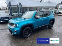 Gebraucht Jeep Renegade Limited 179 PS (131 kW) 2019 Blau SUV