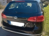 Gebraucht VW Passat Highline 170 PS (125 kW) 2013 Schwarz Kombi