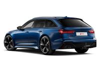 Second-hand Audi RS6 Performance 630 CP (463 kW) 2025 Albastru Break