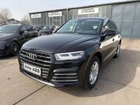 Gebraucht Audi Q5 Sport 367 PS (269 kW) 2020 Schwarz SUV
