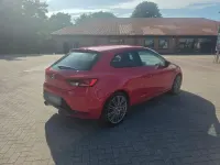 Gebraucht Seat Leon SC FR 179 PS (131 kW) 2013 Rot Kleinwagen