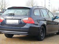 gebraucht BMW 320 d touring/VOLL SHEFT/KLIMA/SHZ/PDC/TEMP/AHK/