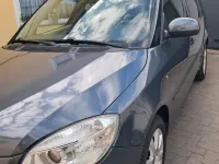 Używany Skoda Roomster 86 KM (63 kW) 2008 Szary Minivan