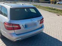 Gebraucht Mercedes E220 Avantgarde 170 PS (125 kW) 2012 Silber Kombi