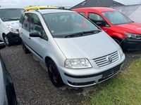Gebraucht VW Sharan Highline 116 PS (85 kW) 2002 Grau Van / Kleinbus