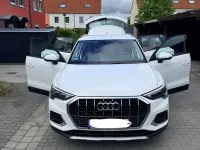 Gebraucht Audi Q3 Advanced 150 PS (110 kW) 2021 Weiß SUV