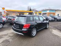 Gebraucht Mercedes GLK250 211 PS (155 kW) 2014 Schwarz  unilack SUV