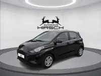 Neu Hyundai i10 Select 63 PS (46 kW) 2025 Schwarz Kleinwagen