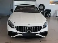 Gebraucht Mercedes S63 AMG AMG 612 PS (450 kW) 2019 Weiß Cabrio