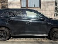 Gebraucht Mitsubishi ASX 2010 Schwarz SUV