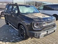 Neu Baic BJ30 280 PS (205 kW) 2025 Pantherschwarz SUV