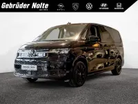 Nowe VW Multivan 2026 Czarny Minivan