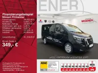 Gebraucht Nissan Primastar Tekna 170 PS (125 kW) 2024 Schwarz Van / Kleinbus