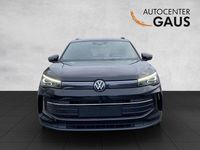 Gebraucht VW Tiguan Goal 150 PS (110 kW) 2025 Schwarz SUV