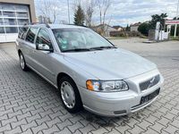 Gebraucht Volvo V70 185 PS (136 kW) 2006 Silber Kombi