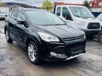 Gebraucht Ford Kuga Individual 179 PS (131 kW) 2015 Schwarz SUV