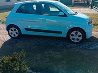 Gebraucht Renault Twingo LIMITED 65 PS (47 kW) 2021 Blau Kleinwagen