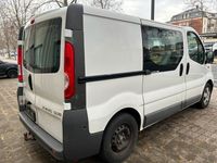 gebraucht Opel Vivaro Kombi 2,7t