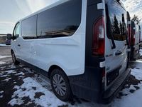 Gebraucht Renault Trafic Expression 145 PS (106 kW) 2018 Weiß Van / Kleinbus