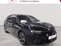 Gebraucht Opel Astra 131 PS (96 kW) 2024 Schwarz Limousine