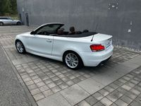 gebraucht BMW 120 Cabriolet d M Paket Automatik Xenon PDC