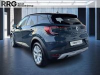 Gebraucht Renault Captur Business 158 PS (116 kW) 2021 Schwarz SUV