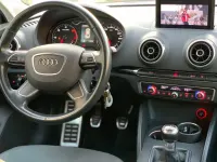 Gebraucht Audi A3 Ambiente 150 PS (110 kW) 2014 Weiß Limousine
