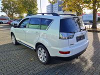 gebraucht Mitsubishi Outlander 4WD-SHZ/KAMERA/BLUETOOTH/TEMPO