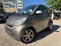 Gebraucht Smart ForTwo Cabrio 54 PS (39 kW) 2010 Silber Cabrio