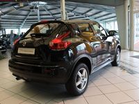 Gebraucht Nissan Juke Tekna 117 PS (86 kW) 2011 Schwarz SUV