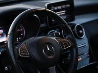 Gebraucht Mercedes C250 204 PS (150 kW) 2016 Schwarz Kombi