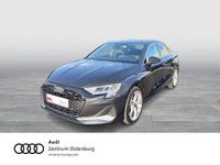 Usata Audi A3 Advanced 150 CV (110 kW) 2025 Grigio Berlina